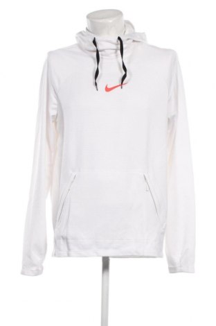 Ανδρικό φούτερ Nike, Μέγεθος L, Χρώμα Λευκό, Τιμή 60,31 €