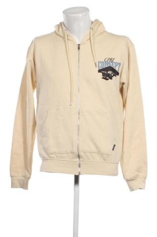Herren Sweatshirt No Concept, Größe XS, Farbe Beige, Preis € 13,87