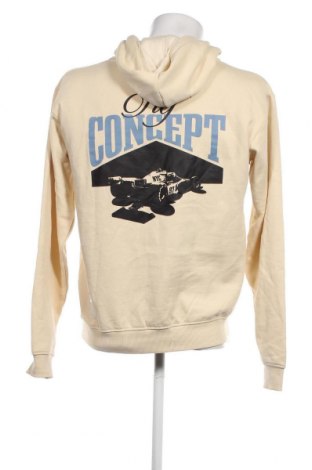 Herren Sweatshirt No Concept, Größe XS, Farbe Beige, Preis € 13,87