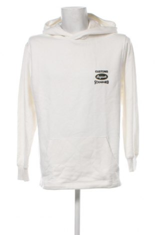 Herren Sweatshirt Originals By Jack & Jones, Größe L, Farbe Weiß, Preis 10,30 €