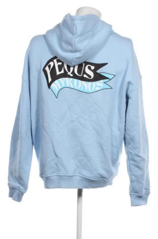 Herren Sweatshirt PEQUS, Größe M, Farbe Blau, Preis € 44,03