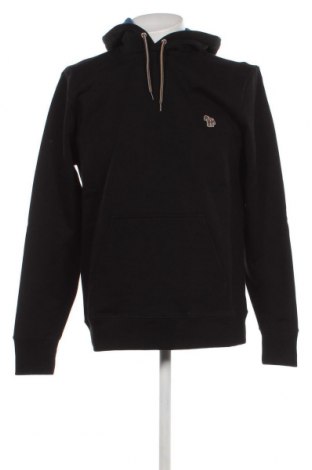 Herren Sweatshirt PS by Paul Smith, Größe L, Farbe Schwarz, Preis 57,28 €