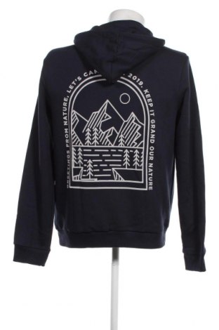 Férfi sweatshirt Pier One, Méret M, Szín Kék, Ár 5 252 Ft