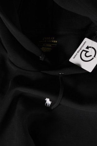 Ανδρικό φούτερ Polo By Ralph Lauren, Μέγεθος M, Χρώμα Μαύρο, Τιμή 126,80 €