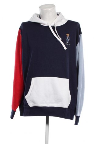 Herren Sweatshirt Polo By Ralph Lauren, Größe XXL, Farbe Blau, Preis € 117,92