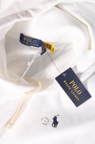 Ανδρικό φούτερ Polo By Ralph Lauren, Μέγεθος L, Χρώμα Λευκό, Τιμή 126,80 €