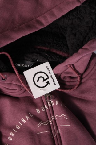 Férfi sweatshirt Quiksilver, Méret XL, Szín Lila, Ár 18 393 Ft