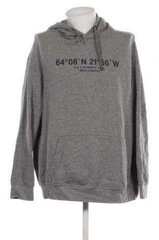 Herren Sweatshirt S.Oliver, Größe 4XL, Farbe Grau, Preis 14,80 €
