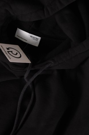 Herren Sweatshirt Selected Homme, Größe XXL, Farbe Schwarz, Preis 15,22 €