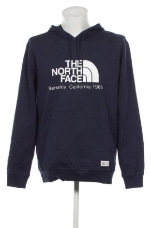 Pánska mikina  The North Face, Veľkosť XL, Farba Modrá, Cena  77,32 €