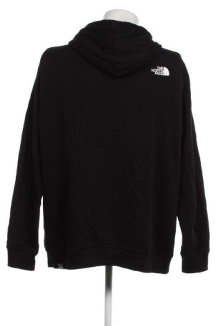 Herren Sweatshirt The North Face, Größe XXL, Farbe Schwarz, Preis 77,32 €