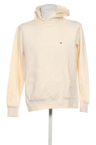 Herren Sweatshirt Tommy Hilfiger, Größe L, Farbe Ecru, Preis 67,12 €