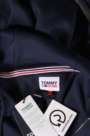 Ανδρικό φούτερ Tommy Hilfiger, Μέγεθος L, Χρώμα Μπλέ, Τιμή 112,58 €