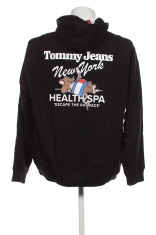 Herren Sweatshirt Tommy Hilfiger, Größe S, Farbe Schwarz, Preis 69,66 €