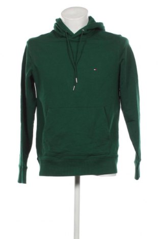 Ανδρικό φούτερ Tommy Hilfiger, Μέγεθος M, Χρώμα Πράσινο, Τιμή 73,18 €