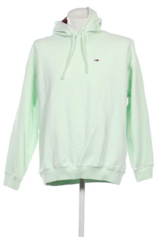 Herren Sweatshirt Tommy Hilfiger, Größe S, Farbe Grün, Preis 82,32 €