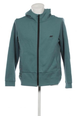 Herren Sweatshirt Tommy Hilfiger, Größe M, Farbe Grün, Preis 82,32 €