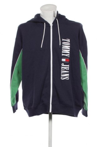 Herren Sweatshirt Tommy Hilfiger, Größe L, Farbe Blau, Preis 82,32 €