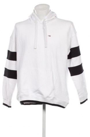 Ανδρικό φούτερ Tommy Hilfiger, Μέγεθος S, Χρώμα Λευκό, Τιμή 59,67 €
