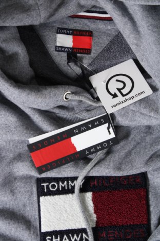Herren Sweatshirt Tommy Hilfiger, Größe S, Farbe Grau, Preis € 77,32