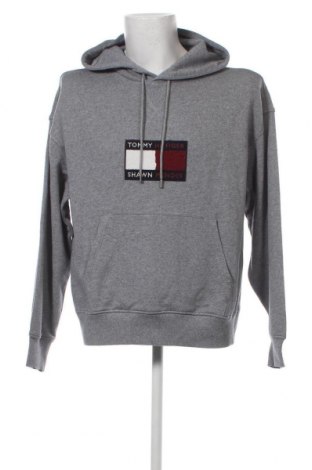 Herren Sweatshirt Tommy Hilfiger, Größe S, Farbe Grau, Preis 77,32 €