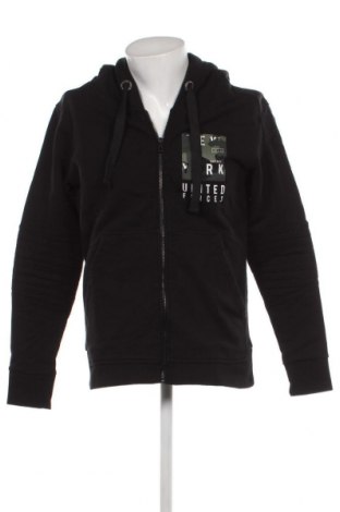 Herren Sweatshirt Trueprodigy, Größe S, Farbe Schwarz, Preis 40,34 €