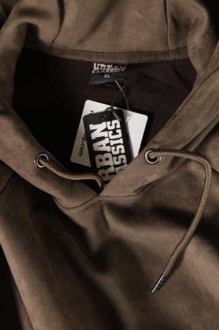 Férfi sweatshirt Urban Classics, Méret XL, Szín Zöld, Ár 8 321 Ft
