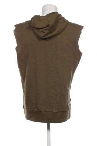 Herren Sweatshirt Urban Classics, Größe L, Farbe Grün, Preis € 42,00