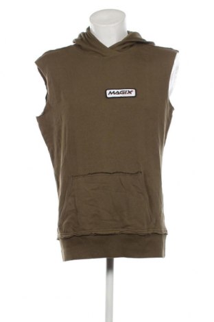 Herren Sweatshirt Urban Classics, Größe M, Farbe Grün, Preis € 16,80
