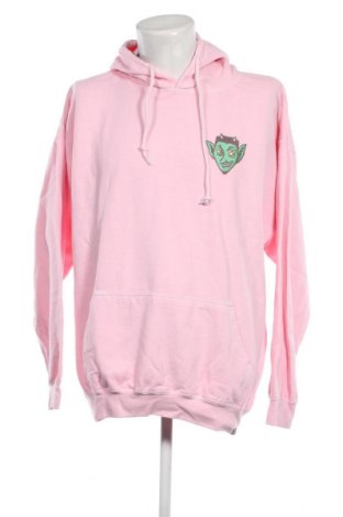 Herren Sweatshirt Vintage Supply, Größe L, Farbe Rosa, Preis € 13,90