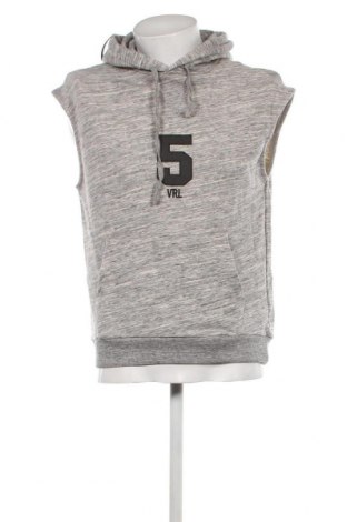 Herren Sweatshirt Viral Vibes, Größe S, Farbe Grau, Preis 6,73 €