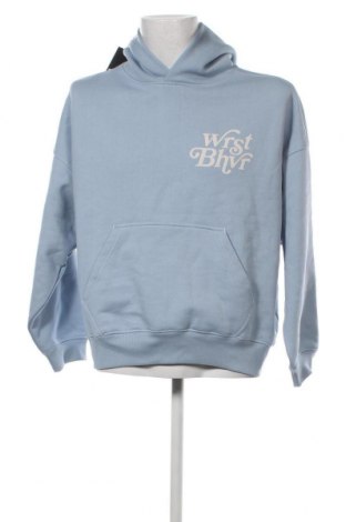 Herren Sweatshirt WRSTBHVR, Größe S, Farbe Blau, Preis € 51,26
