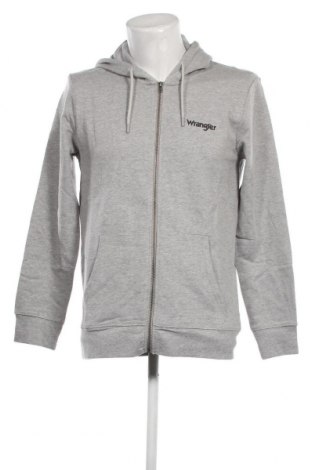 Herren Sweatshirt Wrangler, Größe S, Farbe Grau, Preis 12,06 €