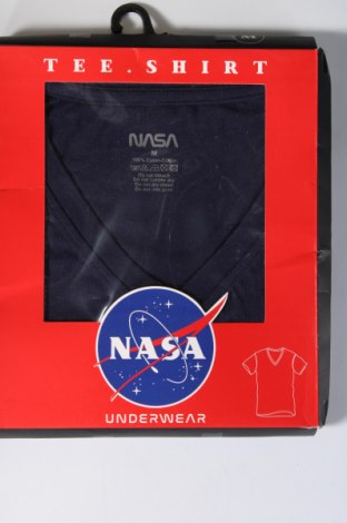 Herren Unterwäsche NASA, Größe M, Farbe Blau, Preis 14,95 €
