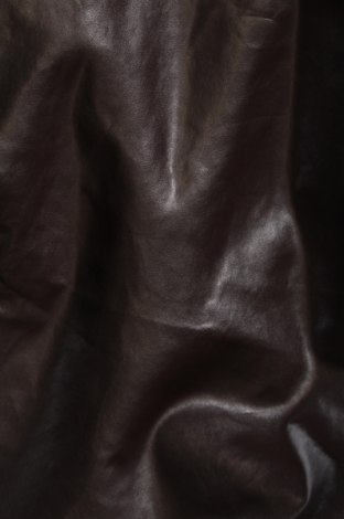 Pánska kožená bunda , Veľkosť M, Farba Hnedá, Cena  23,61 €