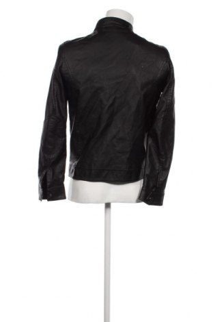Pánská kožená bunda , Velikost S, Barva Černá, Cena  781,00 Kč