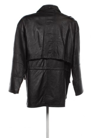 Pánská kožená bunda , Velikost L, Barva Černá, Cena  912,00 Kč