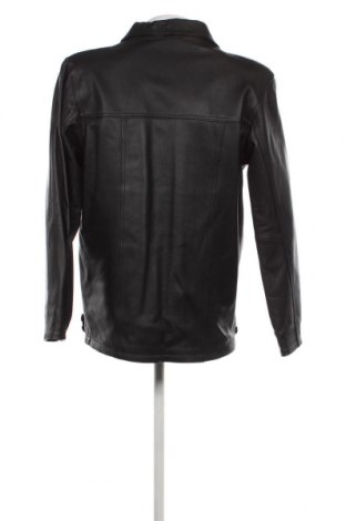 Pánská kožená bunda , Velikost XL, Barva Černá, Cena  745,00 Kč