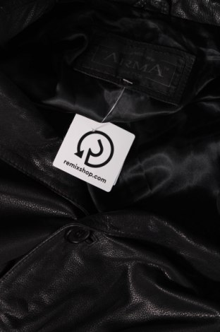 Pánska kožená bunda  Arma, Veľkosť L, Farba Čierna, Cena  129,04 €