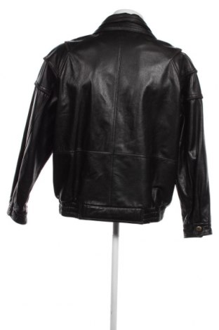 Pánská kožená bunda  Canda, Velikost L, Barva Černá, Cena  1 416,00 Kč
