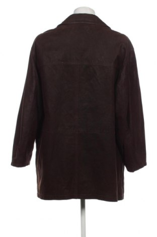Pánska kožená bunda  Cerruti 1881, Veľkosť XL, Farba Hnedá, Cena  104,43 €
