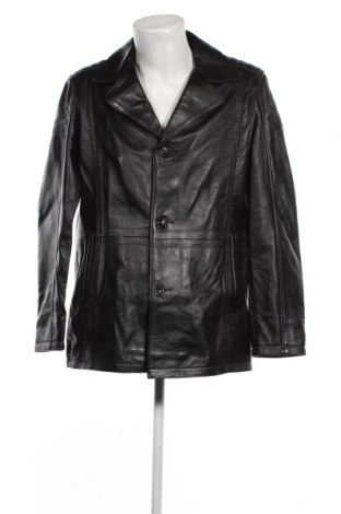Pánska kožená bunda  Paul Parker, Veľkosť XXL, Farba Čierna, Cena  273,48 €