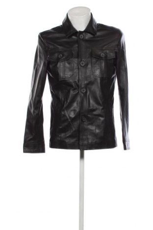 Pánska kožená bunda  Paul Parker, Veľkosť L, Farba Čierna, Cena  333,51 €