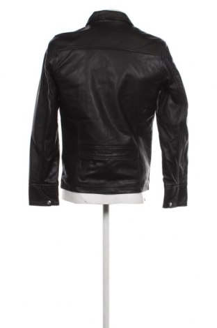 Pánska kožená bunda  Schott, Veľkosť S, Farba Čierna, Cena  243,46 €