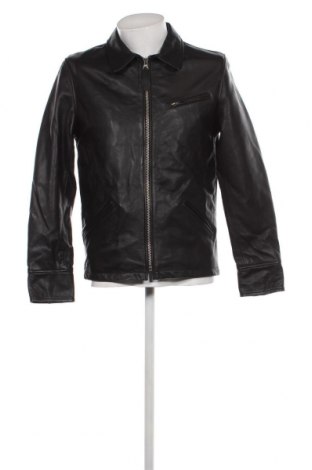 Pánska kožená bunda  Schott, Veľkosť M, Farba Čierna, Cena  276,81 €