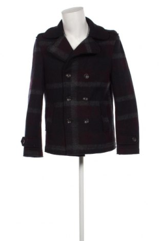 Мъжко палто, Размер L, Цвят Многоцветен, Цена 39,59 лв.