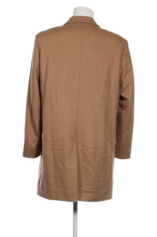 Мъжко палто Calvin Klein, Размер XL, Цвят Кафяв, Цена 172,96 лв.