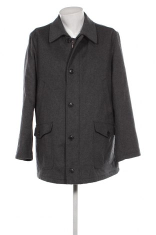 Ανδρικά παλτό Christian Berg, Μέγεθος XL, Χρώμα Γκρί, Τιμή 10,75 €