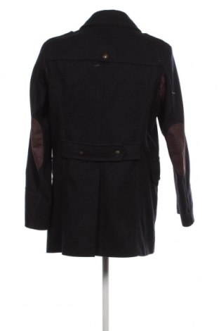 Ανδρικά παλτό Cinque, Μέγεθος L, Χρώμα Μπλέ, Τιμή 31,43 €
