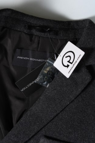 Palton de bărbați French Connection, Mărime M, Culoare Gri, Preț 184,74 Lei